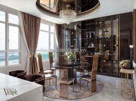 5 Phòng ngủ Căn hộ for sale at Vista Verde, Thạnh Mỹ Lợi, Quận 2