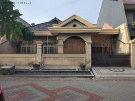 4 Habitación Villa en venta en Sukolilo, East Jawa, Sukolilo