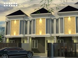 Maison 4 chambre à vendre à Tenggilis Mejoyo, East Jawa, Tenggilis Mejoyo, Surabaya, East Jawa