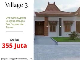 2 Bedroom Villa for sale in Polanharjo, Klaten, Polanharjo