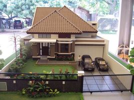 2 Kamar Vila for sale in Taman, Madiun, Taman