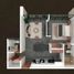1 Schlafzimmer Appartement zu verkaufen in Merida, Yucatan, Merida