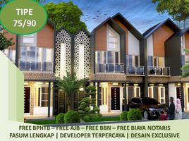 3 Bedroom House for sale in Sukun, Malang Regency, Sukun