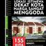 2 Kamar Rumah for sale in Klaten Selatan, Klaten, Klaten Selatan