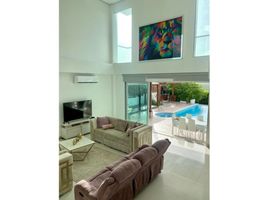 4 Bedroom Villa for rent in Barranquilla Colombia Temple, Barranquilla, Puerto Colombia