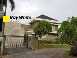 5 Kamar Rumah for sale in Lakarsantri, Surabaya, Lakarsantri