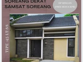 2 Kamar Rumah for sale in Soreang, Bandung, Soreang