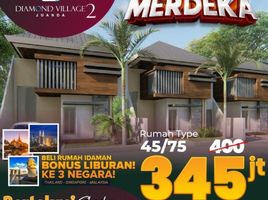 3 Bedroom House for sale in Buduran, Sidoarjo, Buduran