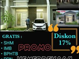 2 Kamar Rumah for sale in Sumurbandung, Bandung, Sumurbandung