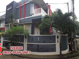 4 Bedroom House for sale in Pondok Aren, Tangerang, Pondok Aren