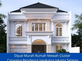 5 Bedroom Villa for sale in Setu Babakan, Jaga Karsa, Jaga Karsa