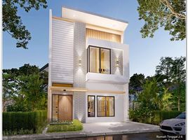 3 Bedroom Villa for sale in Basilea Convention Center, Legok, Legok