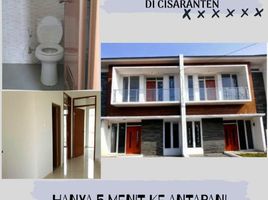 4 Schlafzimmer Haus zu verkaufen in Arcamanik, West Jawa, Arcamanik