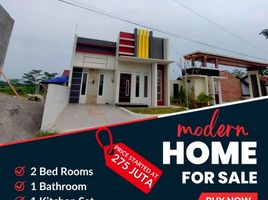 2 Bedroom Villa for sale in Polanharjo, Klaten, Polanharjo