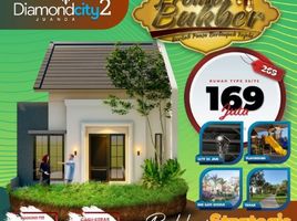 2 Bedroom House for sale in Buduran, Sidoarjo, Buduran