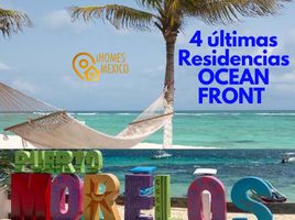 1 Habitación Apartamento en venta en Puerto Morelos, Quintana Roo, Puerto Morelos