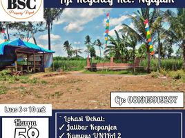  Land for sale in Kepanjen, Malang Regency, Kepanjen