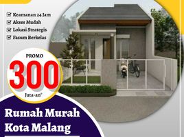 2 Kamar Rumah for sale in Pakis, Malang Regency, Pakis