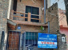 Studio Villa for sale in Buenos Aires, Moron, Buenos Aires