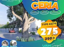 2 Bedroom House for sale in Buduran, Sidoarjo, Buduran