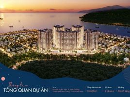 2 chambre Condominium for sale in Van Thang, Nha Trang, Van Thang