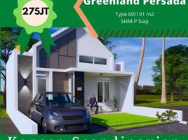 2 Bedroom House for sale in Jagonalan, Klaten, Jagonalan