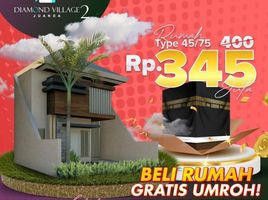 3 Bedroom House for sale in Sidoarjo, East Jawa, Buduran, Sidoarjo