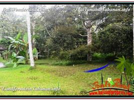  Land for sale in Baturiti, Tabanan, Baturiti