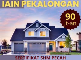  Land for sale in Pekalongan, Jawa Tengah, Tirto, Pekalongan