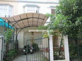 3 chambre Villa for rent in Tan Binh, Ho Chi Minh City, Ward 15, Tan Binh