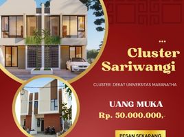3 Kamar Rumah for sale in Parongpong, West Jawa, Parongpong
