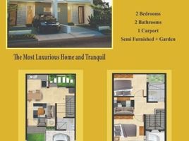 4 Habitación Villa en venta en Wiyung, East Jawa, Wiyung