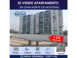 3 Bedroom Apartment for sale in Monteria, Cordoba, Monteria