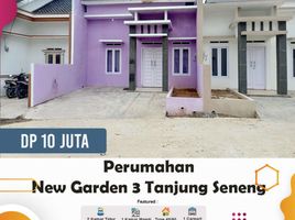 2 Bedroom House for sale in Lampung, Sukarame, Bandar Lampung, Lampung