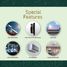 3 Kamar Rumah for sale in Curug, Banten, Curug