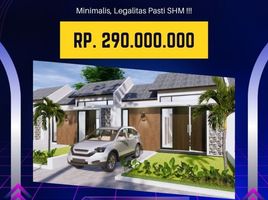 2 Kamar Rumah for sale in Manisrenggo, Klaten, Manisrenggo