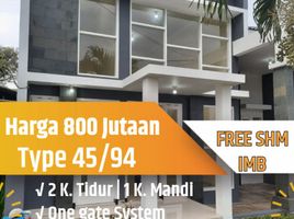 2 Kamar Rumah for sale in Blimbing, Malang Regency, Blimbing