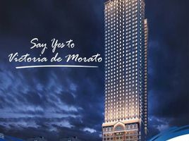 1 Bedroom Condo for sale at Victoria de Morato, Quezon City