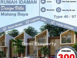 2 Bedroom House for sale in Tajinan, Malang Regency, Tajinan