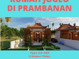 3 Bedroom Villa for sale in Klaten, Jawa Tengah, Prambanan, Klaten