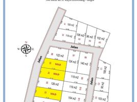  Land for sale in Bogor, West Jawa, Cibungbulang, Bogor