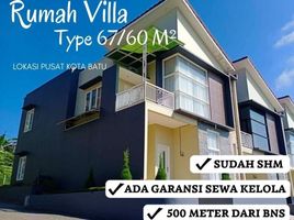 2 Bedroom Villa for sale in Batu, Malang Regency, Batu