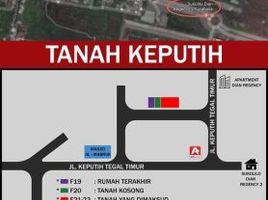  Terreno (Parcela) en venta en Sukolilo, East Jawa, Sukolilo