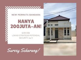 2 Kamar Rumah for sale in Kidung Kandang, Malang Regency, Kidung Kandang