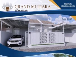 2 Bedroom Villa for sale in Polanharjo, Klaten, Polanharjo