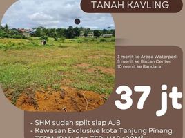  Land for sale in Tanjung Pinang Timu, Kepulauan Riau, Tanjung Pinang Timu