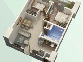 2 Bedroom Condo for sale at prisma residences dmci , Pasig City