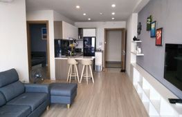 Cho thuê căn hộ, 2 PN, 66 m², Ngũ Hành Sơn