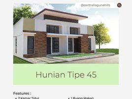 2 Bedroom House for sale in Batam Barat, Batam, Batam Barat