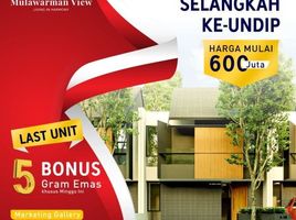 2 Kamar Vila for sale in Tembalang, Semarang, Tembalang